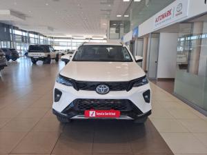 Toyota Fortuner 2.4GD-6 4X4 automatic - Image 4