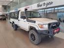 Thumbnail Toyota Land Cruiser 79 4.0PS/C