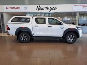 Toyota Hilux 2.4 GD-6 Raider X 4X4 automaticD/C - Image 3