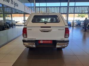 Toyota Hilux 2.4 GD-6 Raider X 4X4 automaticD/C - Image 5