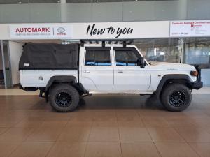 Toyota Land Cruiser 79 2.8 GD-6D/C automatic - Image 3