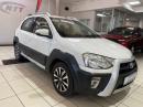 Thumbnail Toyota Etios Cross 1.5 Xs 5-Door