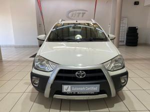 Toyota Etios Cross 1.5 Xs 5-Door - Image 4