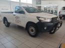 Thumbnail Toyota Hilux 2.4 GD-6 RB SRS/C