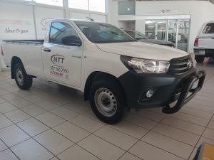Toyota Hilux 2.4 GD-6 RB SRS/C - Image 1