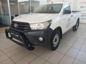 Toyota Hilux 2.4 GD-6 RB SRS/C - Image 22