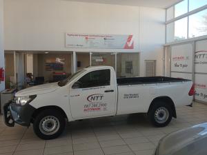 Toyota Hilux 2.4 GD-6 RB SRS/C - Image 24