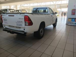 Toyota Hilux 2.4 GD-6 RB SRS/C - Image 2
