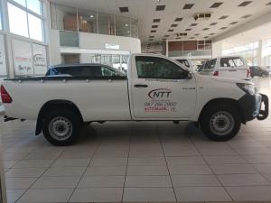 Toyota Hilux 2.4 GD-6 RB SRS/C - Image 3