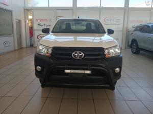 Toyota Hilux 2.4 GD-6 RB SRS/C - Image 4