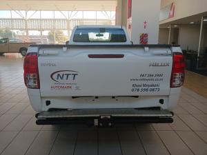 Toyota Hilux 2.4 GD-6 RB SRS/C - Image 5