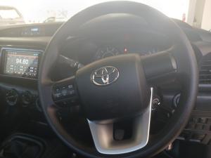 Toyota Hilux 2.4 GD-6 RB SRS/C - Image 8