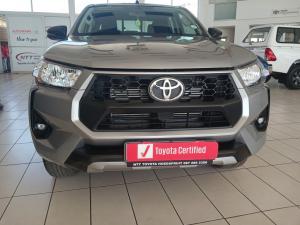 Toyota Hilux 2.4 GD-6 RB RaiderD/C - Image 4
