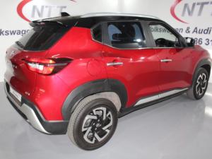 Nissan Magnite 1.0T Acenta Plus CVT - Image 4