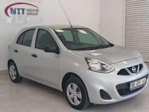 Nissan Micra 1.2 Active Visia - Image 1