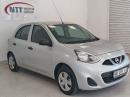 Thumbnail Nissan Micra 1.2 Active Visia