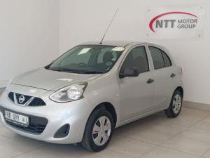 Nissan Micra 1.2 Active Visia - Image 2