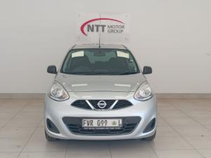 Nissan Micra 1.2 Active Visia - Image 3