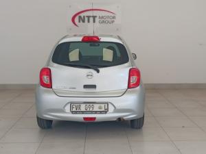 Nissan Micra 1.2 Active Visia - Image 4