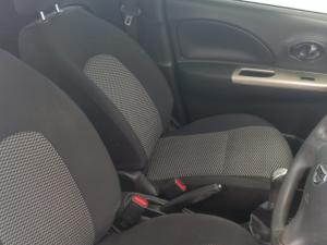 Nissan Micra 1.2 Active Visia - Image 8