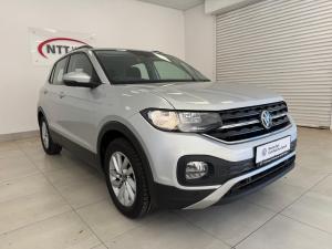 Volkswagen T-CROSS 1.0 TSI Comfortline DSG - Image 2