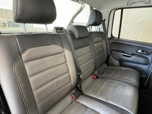 Volkswagen Amarok 3.0 TDi H-LINE 4MOT automatic D/C - Image 9