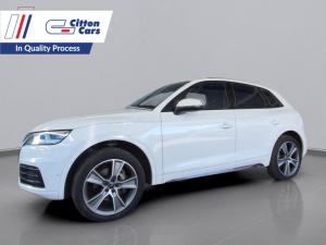 Audi Q5 2.0 TDI Quattro Stronic Sport - Image 2