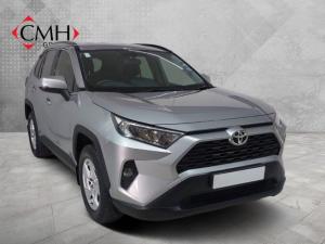 Toyota RAV4 2.0 GX auto - Image 1