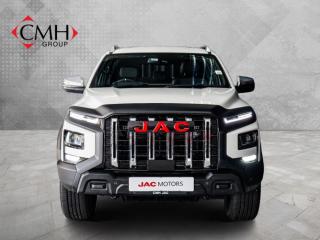 JAC T9 2.0CTI double cab Super Lux