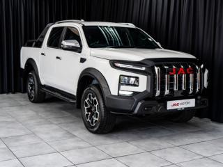 JAC T9 2.0CTI double cab Super Lux