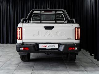 JAC T9 2.0CTI double cab Super Lux