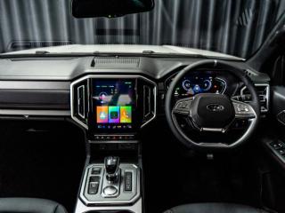 JAC T9 2.0CTI double cab Super Lux