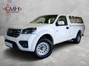 Thumbnail GWM Steed 5 2.2MPi single cab Workhorse