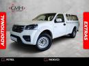 Thumbnail GWM Steed 5 2.2MPi single cab Workhorse