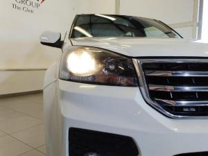 GWM Steed 5 2.2MPi single cab Workhorse - Image 6