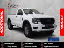 Thumbnail Ford Ranger 2.0 SiT single cab XL 4x4 manual
