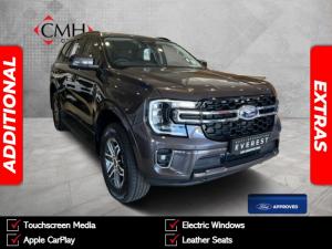 Ford Everest 2.0 BiTurbo XLT - Image 1