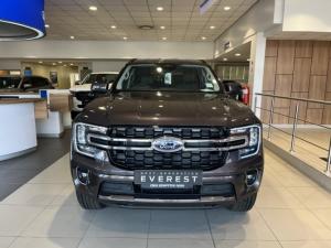 Ford Everest 2.0 BiTurbo XLT - Image 3