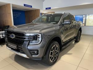 Ford Ranger 2.0 BiTurbo SuperCab Wildtrak 4x4 - Image 3