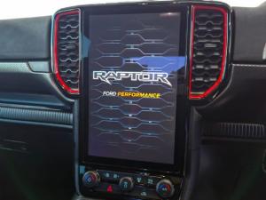 Ford Ranger 3.0T V6 double cab Raptor 4WD - Image 13
