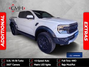Ford Ranger 3.0T V6 double cab Raptor 4WD - Image 1