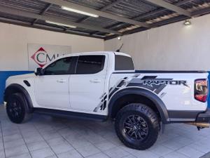 Ford Ranger 3.0T V6 double cab Raptor 4WD - Image 4