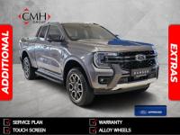 Thumbnail Ford Ranger 2.0 BiTurbo SuperCab Wildtrak 4x4