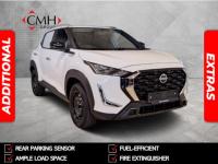 Thumbnail Nissan Magnite 1.0 Move panel van