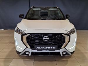 Nissan Magnite 1.0 Turbo Acenta auto - Image 4