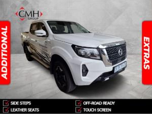 Nissan Navara 2.5DDTi double cab LE Plus 4x4 - Image 1