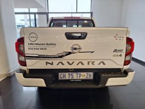 Nissan Navara 2.5DDTi double cab LE Plus 4x4 - Image 5
