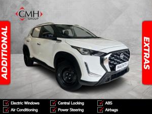 Nissan Magnite 1.0 Move panel van - Image 1