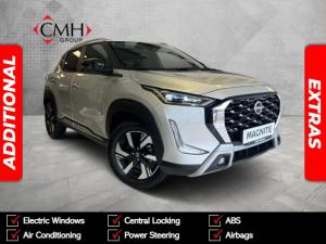 Nissan Magnite 1.0 Visia manual - Image 1