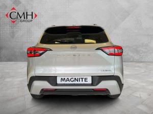 Nissan Magnite 1.0 Visia manual - Image 4